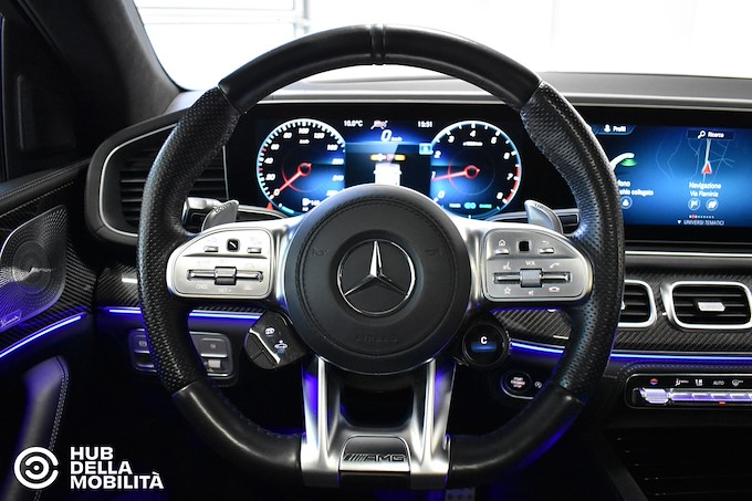 MERCEDES-BENZ GLE 53 AMG 4Matic+ EQ-Boost Coupé Ultimate